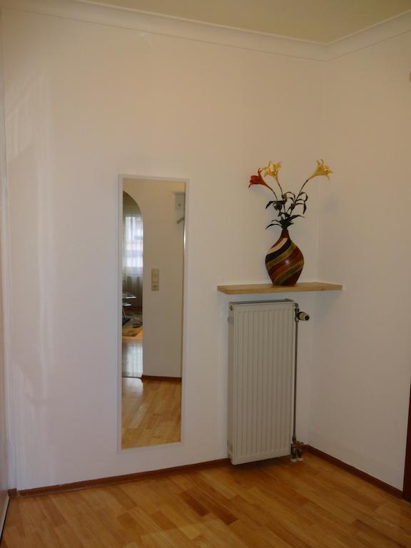 Ferienwohnung Huttenstrasse 22C Würzburg Exterior foto
