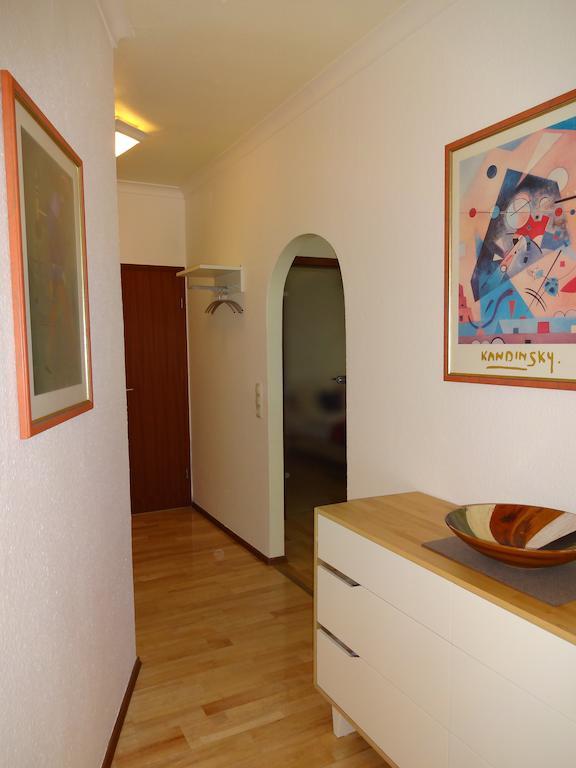 Ferienwohnung Huttenstrasse 22C Würzburg Exterior foto