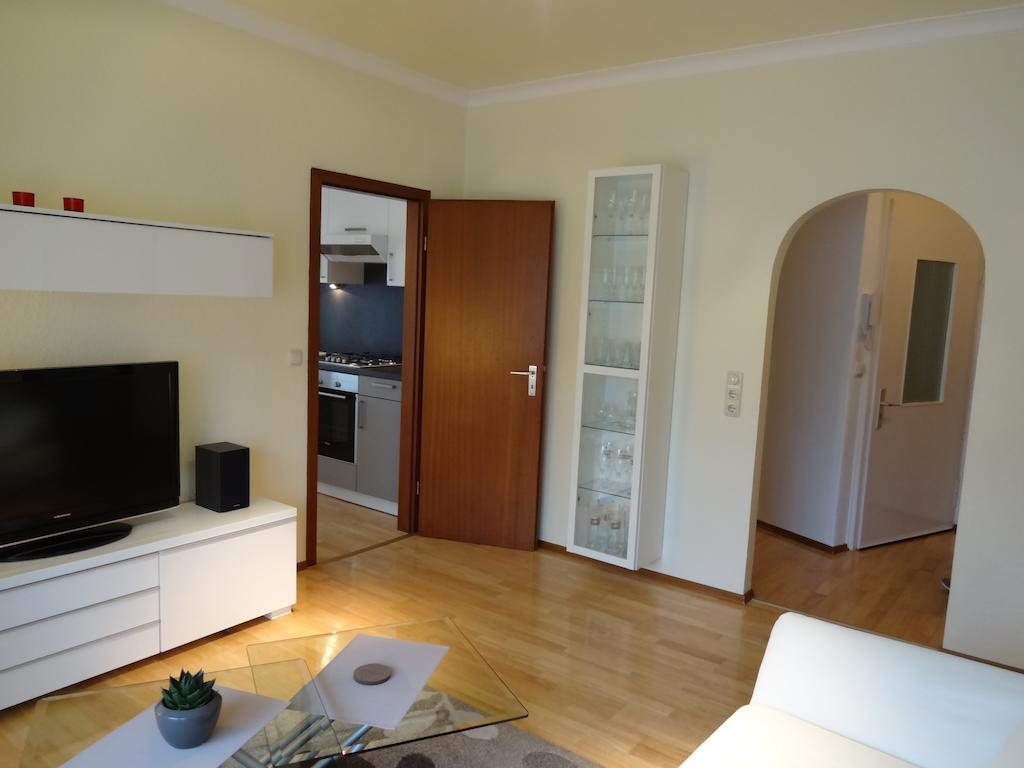 Ferienwohnung Huttenstrasse 22C Würzburg Exterior foto