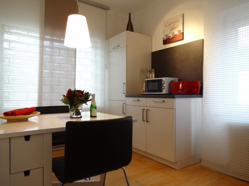 Ferienwohnung Huttenstrasse 22C Würzburg Exterior foto