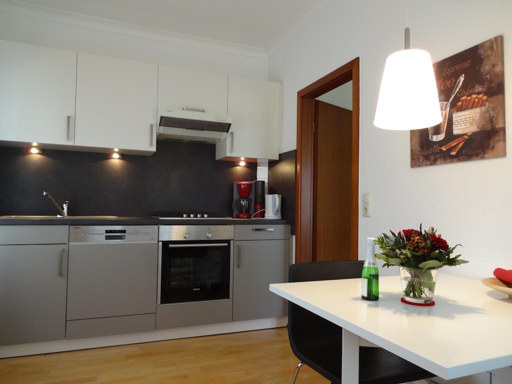 Ferienwohnung Huttenstrasse 22C Würzburg Exterior foto