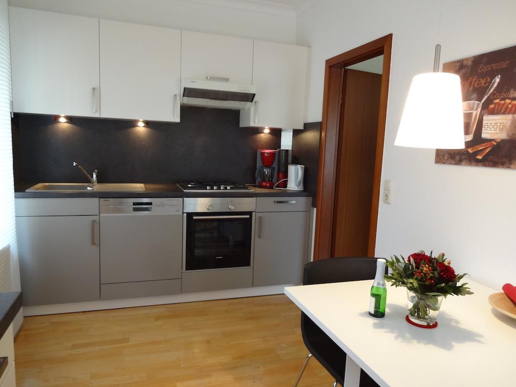 Ferienwohnung Huttenstrasse 22C Würzburg Exterior foto