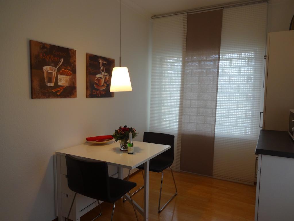Ferienwohnung Huttenstrasse 22C Würzburg Exterior foto
