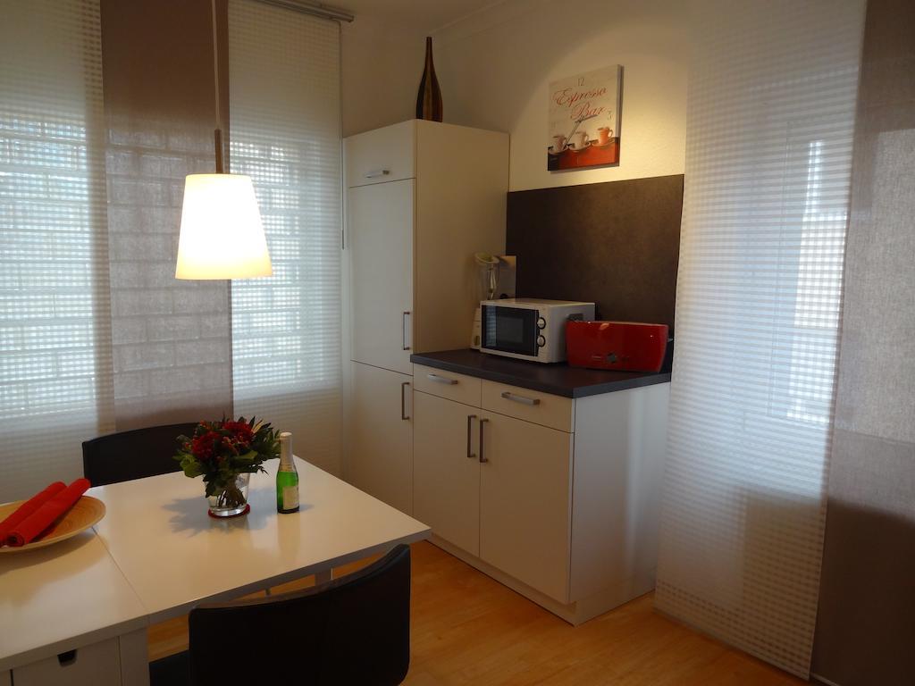 Ferienwohnung Huttenstrasse 22C Würzburg Exterior foto